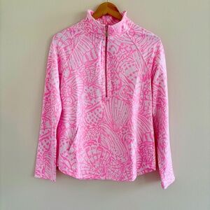 Lilly Pulitzer Skipper Popover